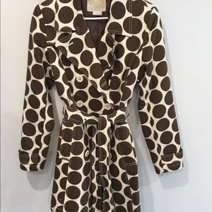 Trench Coat Point Zero